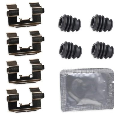 Afbeelding van QUICK BRAKE 109 0115 Accessoireset, schijfremblok FORD: FIESTA 6 Van, 6, HYUNDAI: i20 II Hatchback