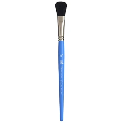 Afbeelding van Princeton Tec Select Artiste, Serie P3750, Mop Zwart Gr. 1/2&quot;&quot;, korte steel