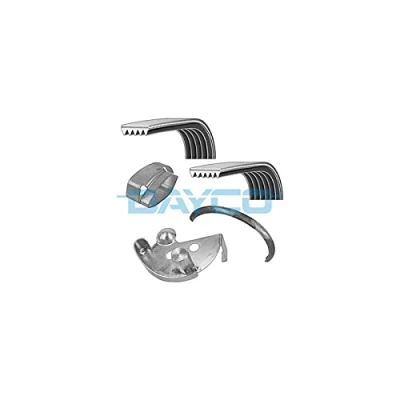 Afbeelding van DAYCO PVE001 Poly V riem set FORD: Focus 3, 2, 2 Kombi