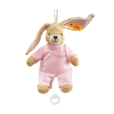 Image de Steiff Hoppel Hase Spieluhr