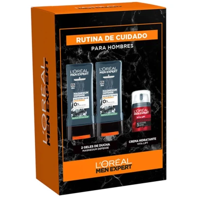 Afbeelding van L&#039;Oréal Men Expert Set