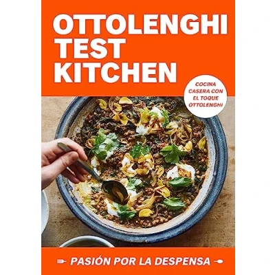 Afbeelding van Ottolenghi Test Kitchen: Pasión por la despensa (Serie OTK 1)