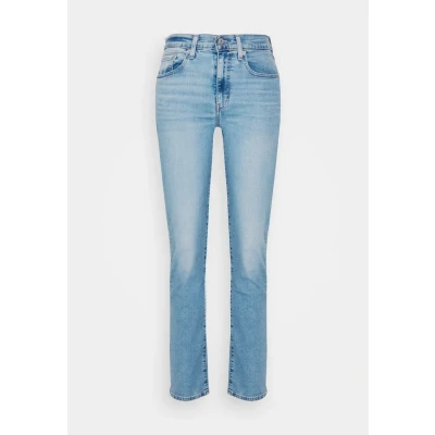 Afbeelding van Levi&#039;s 724™ High Rise rechte Damesjeans (1 stuk)