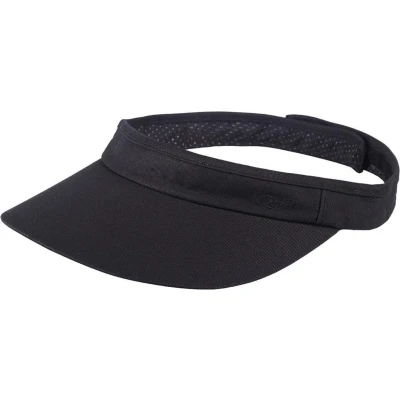 Afbeelding van Qhp Zonneklep Black