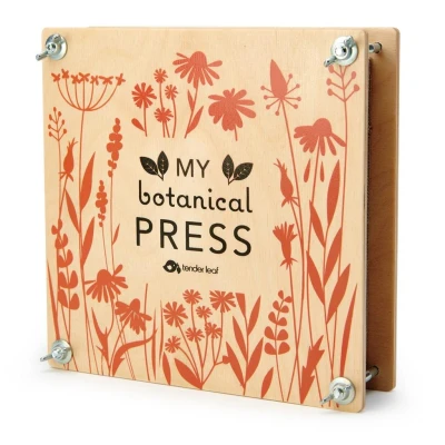 Afbeelding van Tender leaf toys bloemenpers