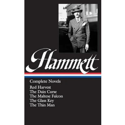 Afbeelding van Dashiell Hammett