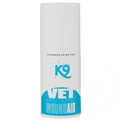 Afbeelding van K9 Antibacteriële Zalf Vet Wound Aid
