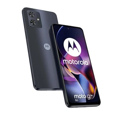 Afbeelding van Motorola Moto g54 5G 8Gb 256Gb 6,5&#039; (256 GB, Middernachtblauw, 6.50&quot;, Dubbele SIM, 50 Mpx, 5G), Smartphone, Blauw