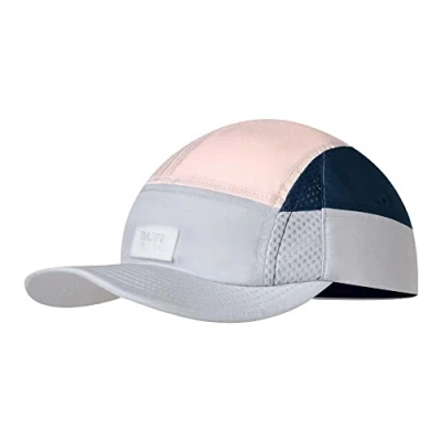 Afbeelding van BUFF® 5 Panel Go Cap DOMUS LIGHT GREY S/M Pet Zonbescherming