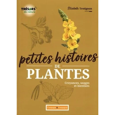Afbeelding van PETITES HISTOIRES DE PLANTES