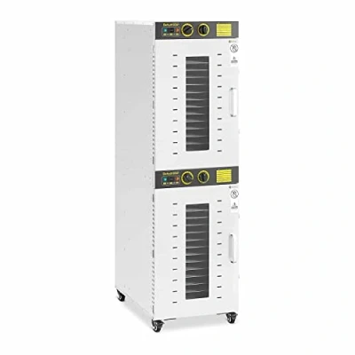 Afbeelding van Royal Catering dehydrator 3,150 W royal_catering 32 verdiepingen 2 kamers