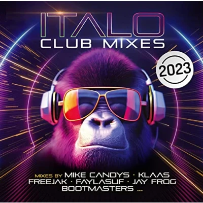 Afbeelding van V/A Italo Club Mixes 2023 (CD)