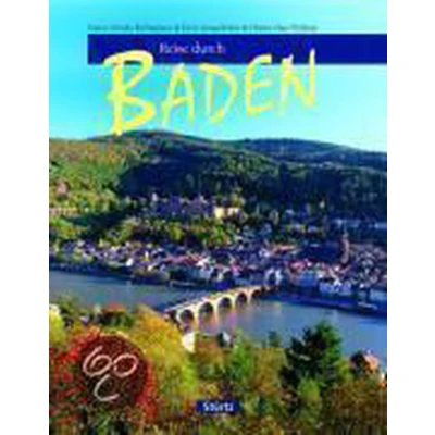 Afbeelding van Reise durch Baden