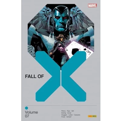 Afbeelding van FALL OF X,07