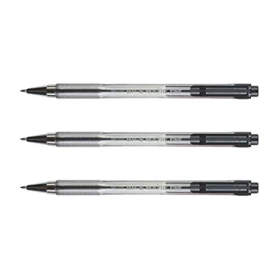 Image de Stylo bille BPS MATIC rétractable Noir Pilot