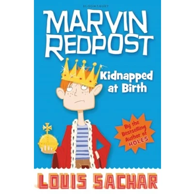 Afbeelding van Marvin Redpost Kidnapped At Birth