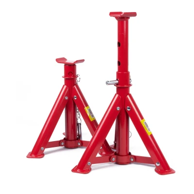 Afbeelding van Benson Assteun Bok 2 Ton 3 poot Set van stuks