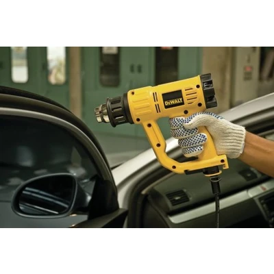 Afbeelding van DeWalt D26411 QS heteluchtpistool 1800 Watt