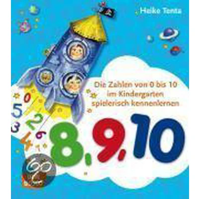 Afbeelding van ... acht, neun, zehn