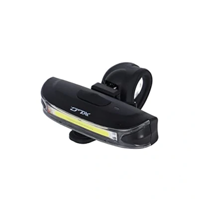 Afbeelding van XLC CL E07 Koplamp Fiets LED USB oplaadbaar