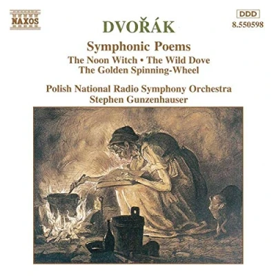 Afbeelding van Polish Nrso Symphonic Poems (CD)