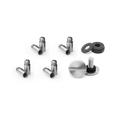 Afbeelding van KeySmart KS 6308 POLY schroef/bout 4 stuk(s) Schroefkit