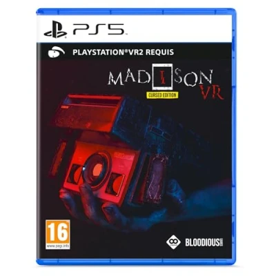 Image de Madison VR Cursed Edition PS5 VR2 Requis