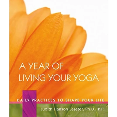 Afbeelding van Year Of Living Your Yoga