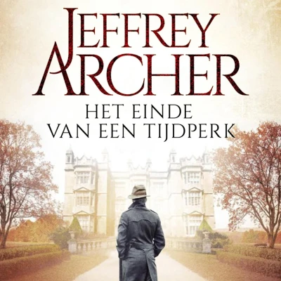 Afbeelding van Het einde van een tijdperk