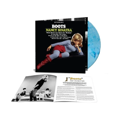 Afbeelding van Nancy Sinatra Boots (LP)