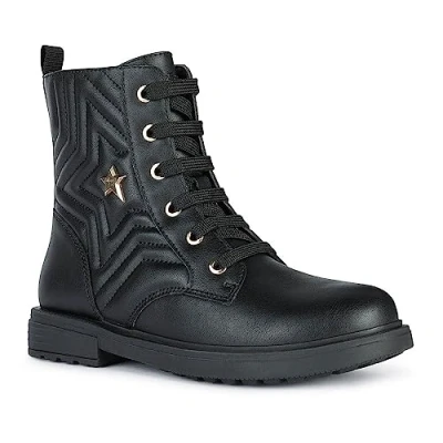 Afbeelding van GEOX J ECLAIR GIRL N Zwart 26 EU