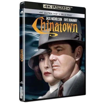 Afbeelding van Chinatown [Blu Ray 4K]+[Blu Ray]