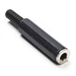 Afbeelding van 6.35 mm jack plug Nedis (Mono, Vrouwelijk)