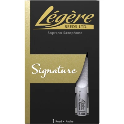 Afbeelding van Legere Signature Sopraan Saxofoon sterkte 3