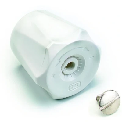 Afbeelding van Comap handwiel met schroef wit (vanaf