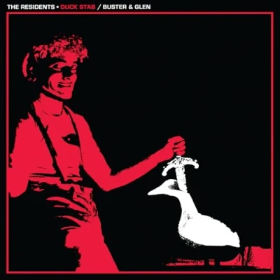 Afbeelding van Duck Stab / Buster &amp; Glen (Preserved Edition)