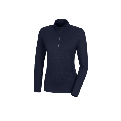 Image de Pikeur Chemise Sports avec Fermeture Éclair Night Sky EU 34