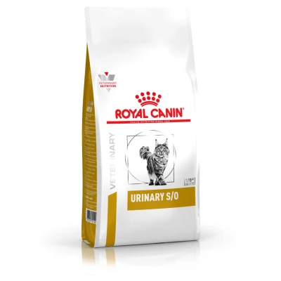 Afbeelding van Royal Canin Veterinary Diet Urinary S/O Kattenvoer 3.5 kg