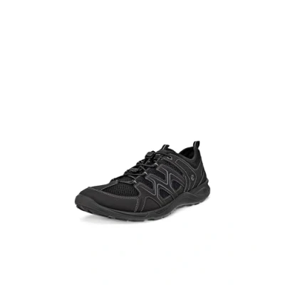 Afbeelding van ECCO Terracruise Sneakers laag, Dames, Maat: 40, Black Kunststof/ textiel
