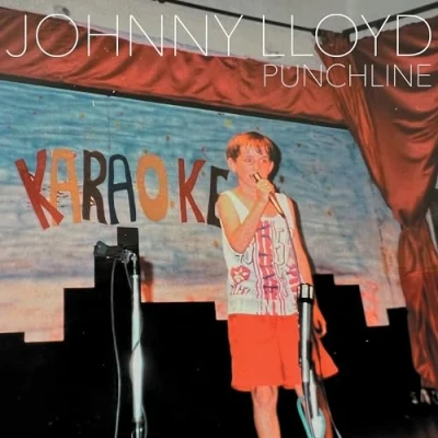 Afbeelding van Johnny Lloyd Punchline (LP)