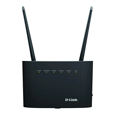 Image de D Link DSL 3788 Routeur sans fil modem ADSL commutateur 4 ports GigE WAN : 2 Wi Fi 5 Bi bande