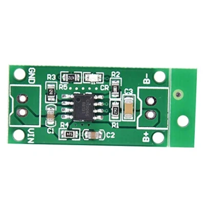 Afbeelding van 1S/2S/3S NiMH speciale acculader 1,5 V 3 4,5 DC CV laadkaart (3S zonder klem)