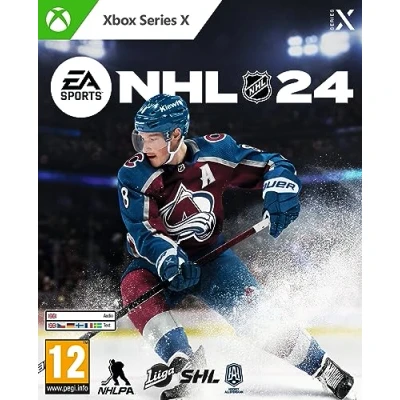 Afbeelding van NHL 24 (Xbox Series X)