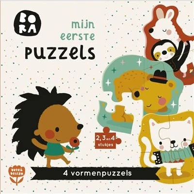 Image de Mijn eerste puzzels