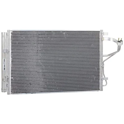 Afbeelding van Condensor, airconditioning MAHLE AC 867 000S