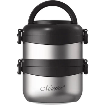 Afbeelding van Thermos Feel Maestro MR 1635 Zwart Roestvrij staal 1,2 L