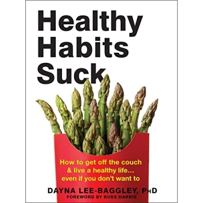 Afbeelding van Healthy Habits Suck