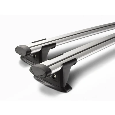 Afbeelding van Yakima dakdragers Mazda MX 30 5dr vanaf 2020 ThruBar