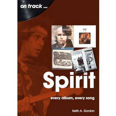 Afbeelding van Spirit On Track