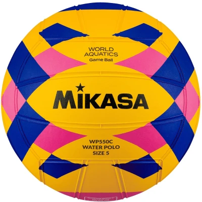 Afbeelding van Waterpolobal Mikasa WP550C